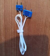 Lego, 12V Anschlusskabel (75