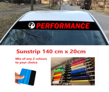 Vauxhall SUNSTRIP Insignia