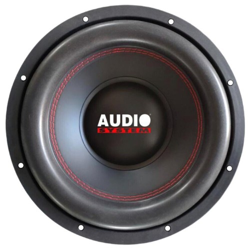 Subwoofer audio system - subwoofer,