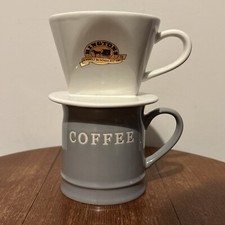 Ringtons Keramik Tropf Kaffee