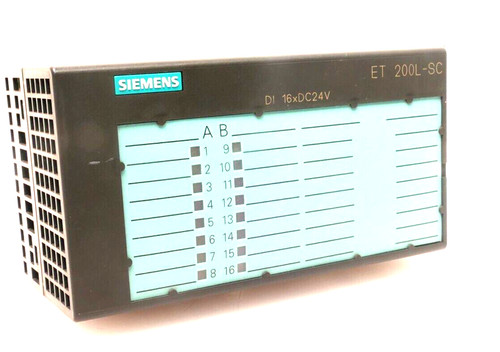 Siemens simatic 200l sc - siemens, et
