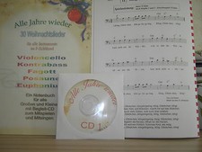 Weihnachten auf dem Cello -