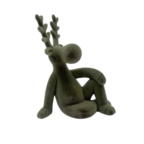 Elch knut kantenhocker - elch, knut-kantenhocker