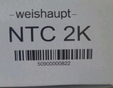 Weishaupt Außenfühler NTC 2k