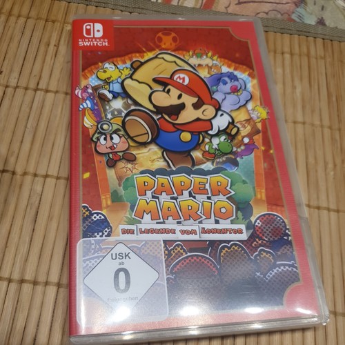 Paper mario the thousand year - the, thousand-year