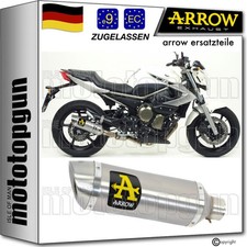 ARROW AUSPUFF ZUGELASSEN