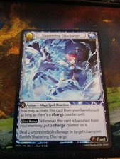 Grand Archive Shattering