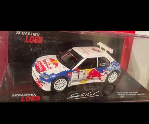Peugeot 306 maxi rally - 306,