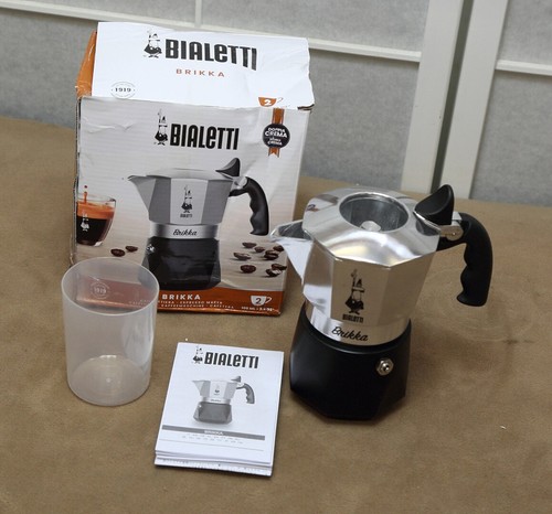 Bialetti espressokocher new - espressokocher,