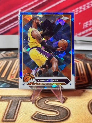 2023 topps chrome - 2023-24,