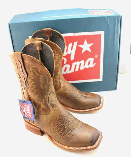 New tony lama lowden sandy - new,