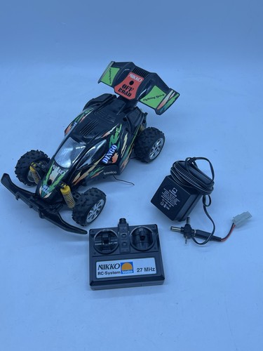 Vintage tronico nikko - dingo, rc