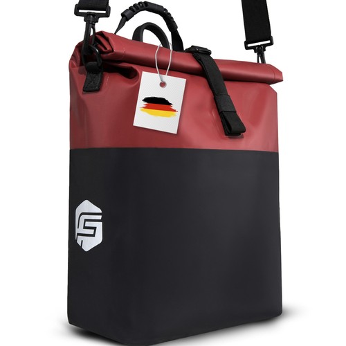 Forrider fahrradtasche - -,