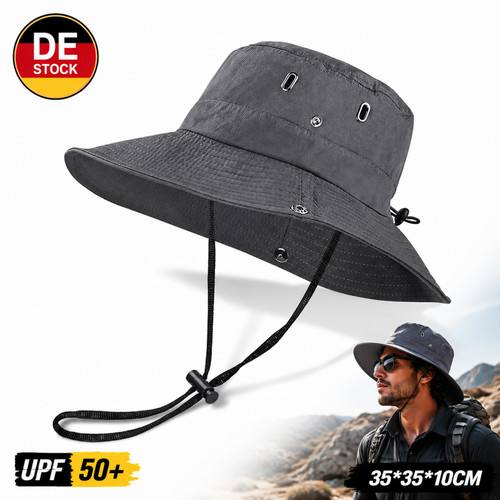 Sonnenhut herren safari hut - herren, safari-hut