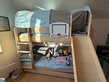 Fleximo Etagenbett 155 mit