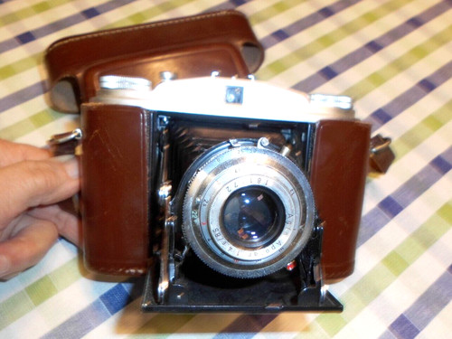 Agfa isolette pronto - isolette,