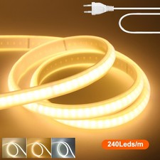 230v selbstklebend neon cob - 230v,