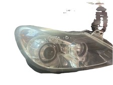 Opel Corsa D headlight front