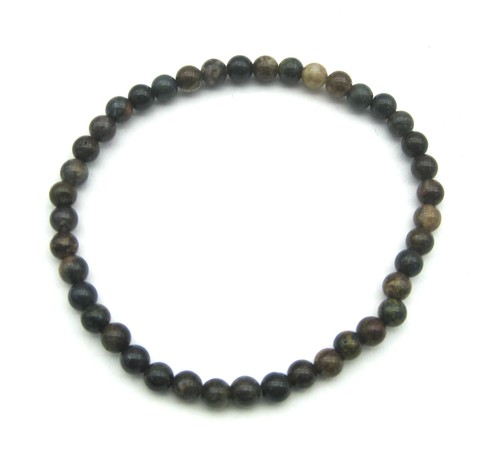 Kugel armband pietersit quarz - kugel-armband, pietersit-quarz