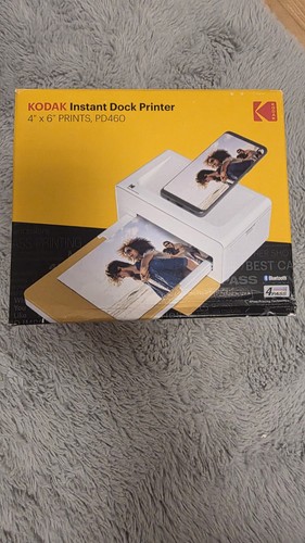 Kodak instant dock printer - kodak,