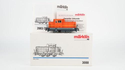 Märklin 3088 - märklin, h0