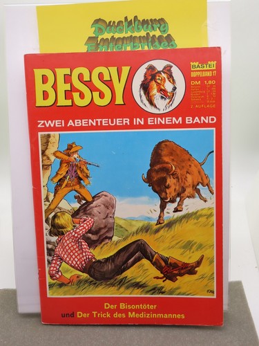 Bessy doppelband 17 - bessy, nr.