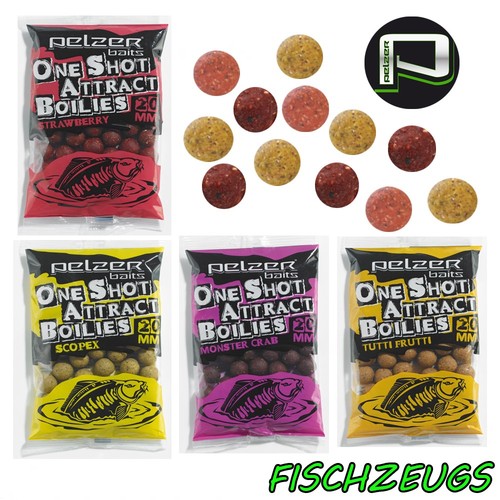 Pelzer boilies angelboilies - pelzer,