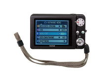 Fujifilm J100 Kamera 10MP Digitalkamera Kompaktkamera Digicam kompakt klein