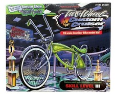 Lowrider Fahrrad Modell
