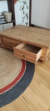 Chouchtisch Massiv Holz