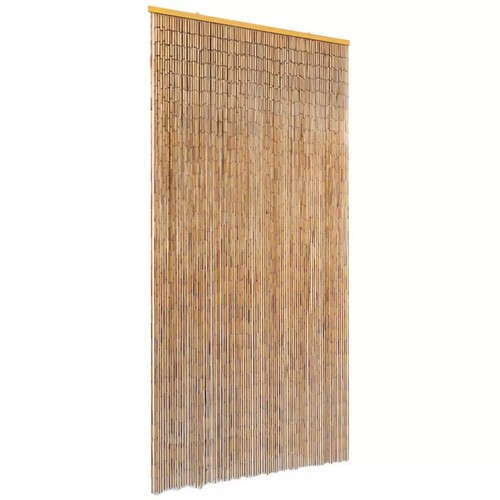 Türvorhang bambus - türvorhang,