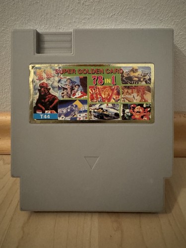 Multicartridge 1 super - 1,