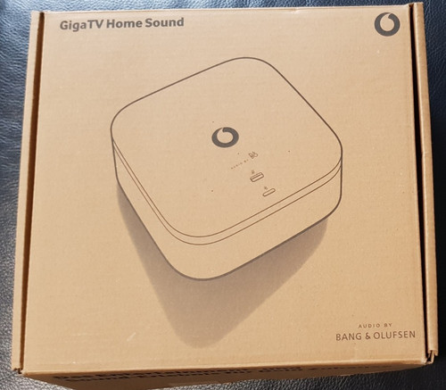 Vodafone giga home sound - giga, tv
