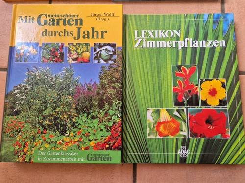 Buch mit mein schöner - 2x,