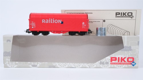 Piko 72012 schiebeplanwagen - piko,