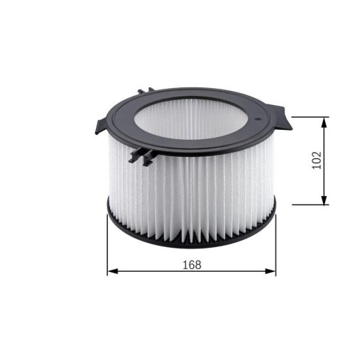 Bosch filter innenraumfilter - bosch,
