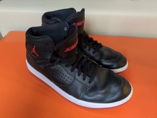 Nike Baskeball Air Jordan Jumpman 45,5 schwarz
