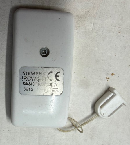 Siemens vanderbilt ircw6 - siemens, ircw6-11
