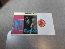 Rock/Twist LP von Ray Charles "Do the twist" auf Metronome (siehe Foto)