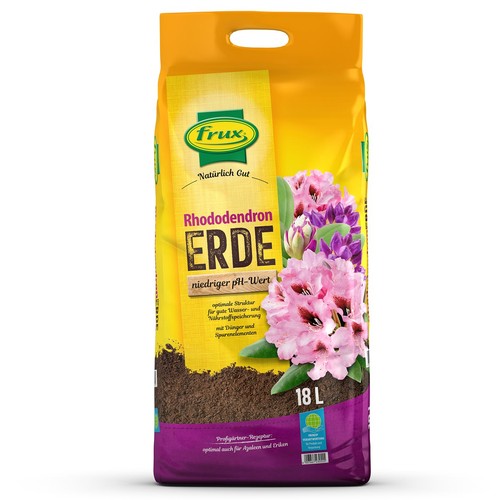 Frux rhododendron - frux®, rhododendron-