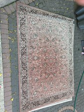 Orientteppich 200x300cm 100% Schurwolle