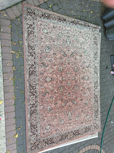 Orientteppich 200x300cm 100%
