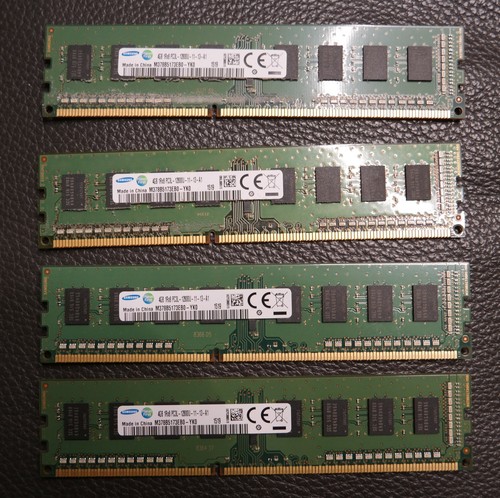 Samsung 16gb kit 4 gb - 4×,
