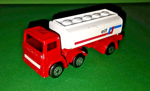 Matchbox superfast leyland - matchbox,
