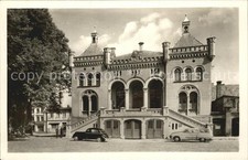 Wittenburg Mecklenburg Rathaus