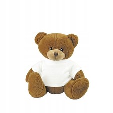 Stofftier Teddy Br 20cm mit