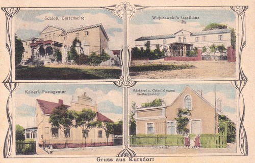 Kursdorf bei fraustadt - fraustadt, 4