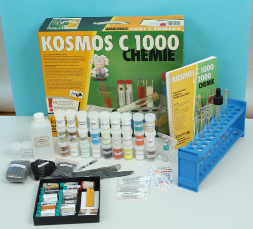 Kosmos chemie 1000 - kosmos,