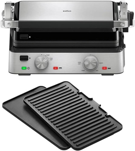 Braun multi grill - braun, multi-grill