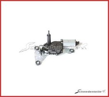 Wiper motor rear window rear